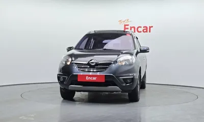 Renault-KoreaSamsung QM5 2014, 94902 км, за 3931.99 USD