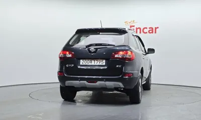 Renault-KoreaSamsung QM5 2014, 94902 км, за 3931.99 USD