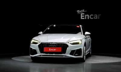 Audi A5 2021, 30017 км, за 19112 USD
