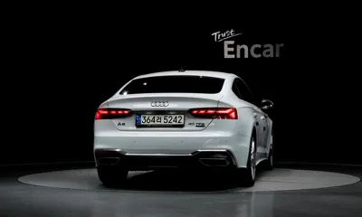 Audi A5 2021, 30017 км, за 19112 USD