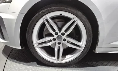 Audi A5 2021, 30017 км, за 19112 USD