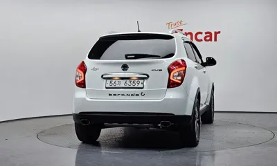 KG_Mobility_Ssangyong KORANDO 2015, 151368 км, за 2149.84 USD