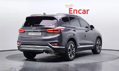 Hyundai Santafe 2020, 126073 км, за 11415.26 USD