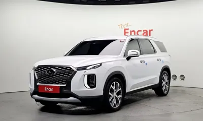 Hyundai Palisade · 2022 год