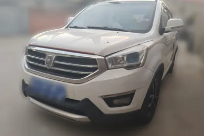 Jinbei Zhishang S35 · 2016 год