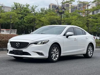 Mazda Atenza · 2016 год