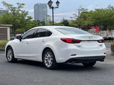 Mazda Atenza 2016, 140000 км, за 5430.18 USD