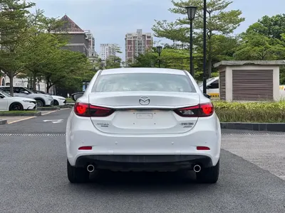 Mazda Atenza 2016, 140000 км, за 5430.18 USD