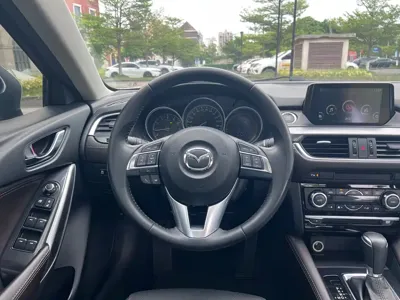 Mazda Atenza 2016, 140000 км, за 5430.18 USD - фото 13