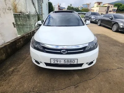 Renault-KoreaSamsung SM5 2012, 166573 км, за 1854.3 USD
