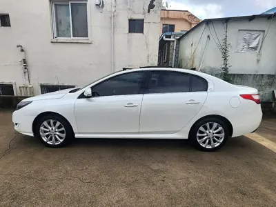 Renault-KoreaSamsung SM5 2012, 166573 км, за 1854.3 USD