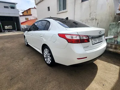 Renault-KoreaSamsung SM5 2012, 166573 км, за 1854.3 USD