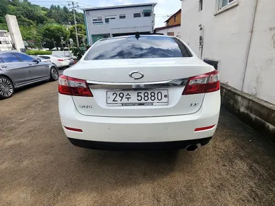 Renault-KoreaSamsung SM5 2012, 166573 км, за 1854.3 USD
