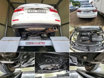 Renault-KoreaSamsung SM5 2012, 166573 км, за 1854.3 USD - фото 15