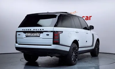 Land Rover Range Rover 2016, 113502 км, за 23435.56 USD