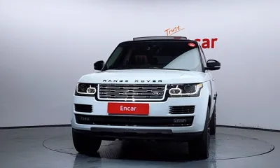 Land Rover Range Rover 2016, 113502 км, за 23435.56 USD