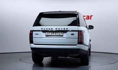 Land Rover Range Rover 2016, 113502 км, за 23435.56 USD