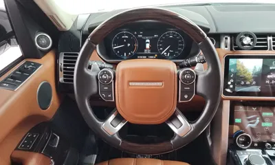 Land Rover Range Rover 2016, 113502 км, за 23395.95 USD - фото 13