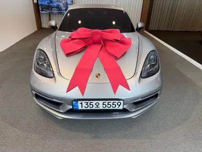 Porsche 718 2019, 26425 км, за 31508.47 USD