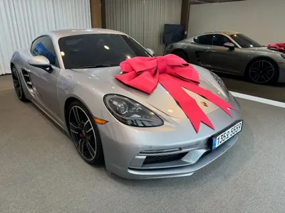 Porsche 718 2019, 26425 км, за 31508.47 USD