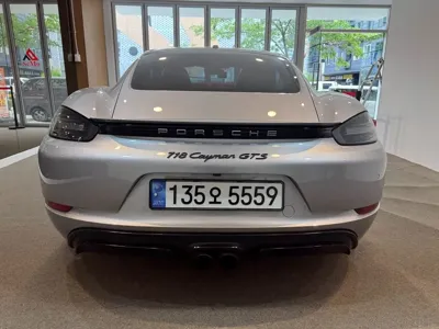 Porsche 718 2019, 26425 км, за 31508.47 USD
