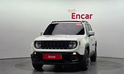 Jeep Renegade 2017, 63271 км, за 7351.98 USD