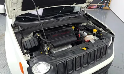 Jeep Renegade 2017, 63271 км, за 7351.98 USD - фото 6