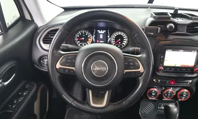 Jeep Renegade 2017, 63271 км, за 7351.98 USD - фото 15