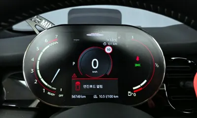 MINI Cooper 2022, 56749 км, за 14205.48 USD - фото 8
