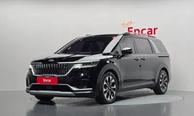 Kia Canival · 2021 год