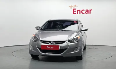 Hyundai Avante 2012, 40613 км, за 3282.13 USD