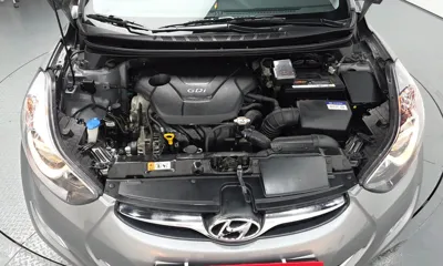 Hyundai Avante 2012, 40613 км, за 3255.84 USD - фото 6