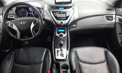 Hyundai Avante 2012, 40613 км, за 3255.84 USD - фото 7
