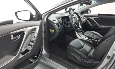 Hyundai Avante 2012, 40613 км, за 3255.84 USD - фото 10