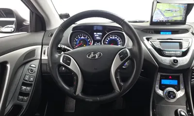 Hyundai Avante 2012, 40613 км, за 3255.84 USD - фото 12