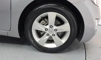 Hyundai Avante 2012, 40613 км, за 3255.84 USD - фото 21