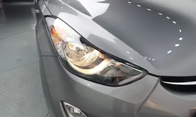 Hyundai Avante 2012, 40613 км, за 3255.84 USD - фото 22
