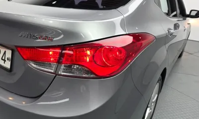 Hyundai Avante 2012, 40613 км, за 3255.84 USD - фото 23