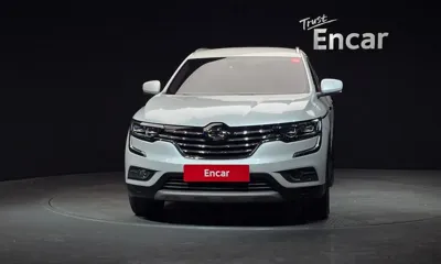 Renault-KoreaSamsung QM6 2017, 127899 км, за 6892.48 USD