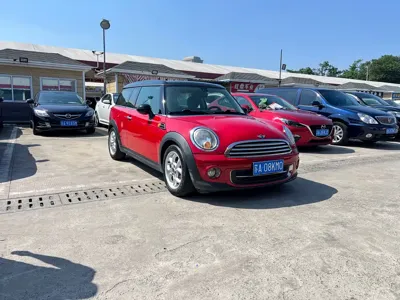 MINI Mini Clubman 2012, 100000 км, за 5546.26 USD