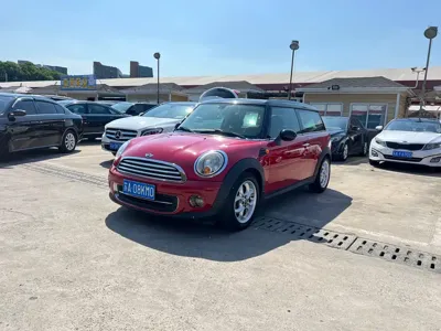 MINI Mini Clubman 2012, 100000 км, за 5546.26 USD