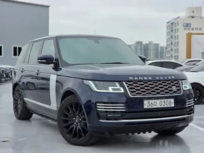 Land Rover Range Rover 2016, 215616 км, за 21647.27 USD