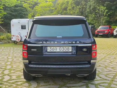 Land Rover Range Rover 2016, 215616 км, за 21647.27 USD
