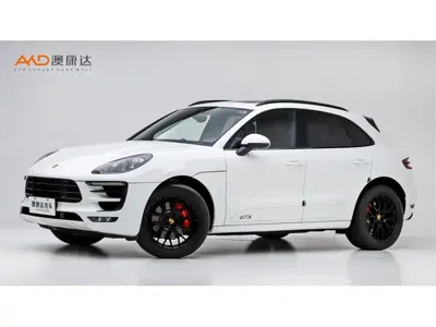 Porsche Macan · 2018 год