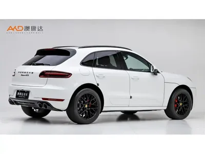 Porsche Macan 2018, 79000 км, за 30605.65 USD