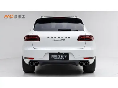 Porsche Macan 2018, 79000 км, за 30605.65 USD