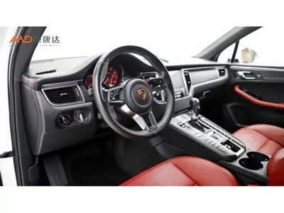Porsche Macan 2018, 79000 км, за 30605.65 USD - фото 6