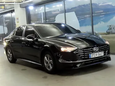 Hyundai Sonata · 2022 год