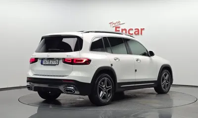 Mercedes-Benz GLB-Class 2021, 29668 км, за 22144.38 USD