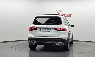 Mercedes-Benz GLB-Class 2021, 29668 км, за 22144.38 USD